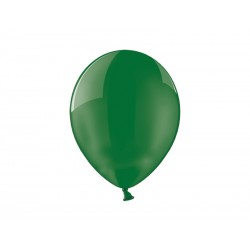 Balony 10", Crystal Green,...
