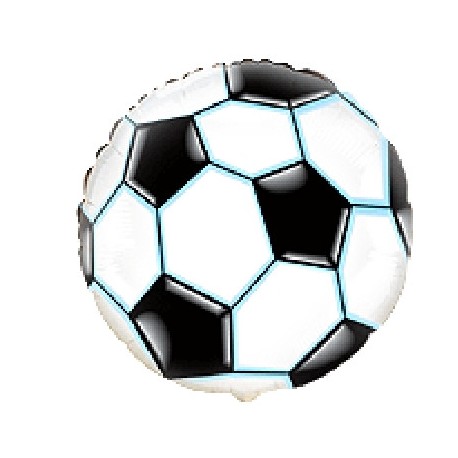 Balon foliowy Football piłka 48cm
