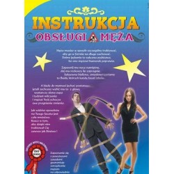 Instrukcja obsługi męża