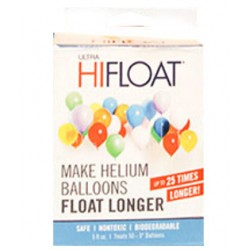 HI-FLOAT Żel uszczelniajacy balony, na 30 balonów