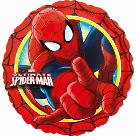 Balon foliowy Spiderman