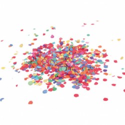 Kolorowe konfetti 50g