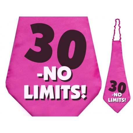 Krawat 30 - no limits!