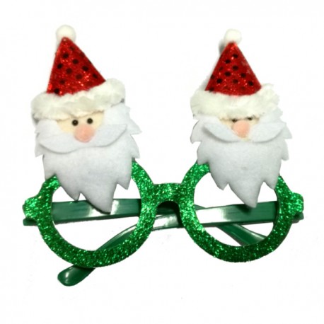 Okulary świąteczne, Mikołaje