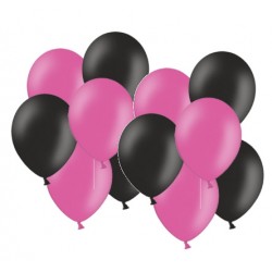 WIECZÓR PANIEŃSKI balony dekoracje welon zestaw