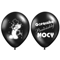 WIECZÓR PANIEŃSKI balony dekoracje welon zestaw