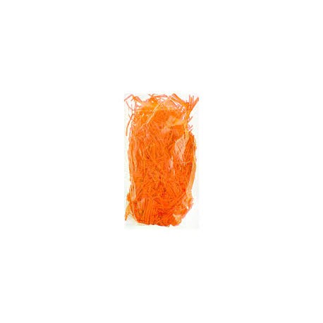Wypełniacz dekoracyjny pomarańczowy 30g