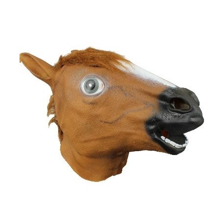Maska ,,Głowa konia"
