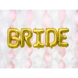 Balony foliowe BRIDE 35cm