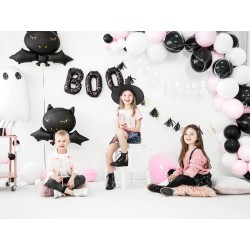 Balon foliowy BOO, 65x35cm, mix