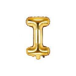 Balon foliowy litera "I"