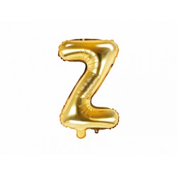 Balon foliowy litera "Z"