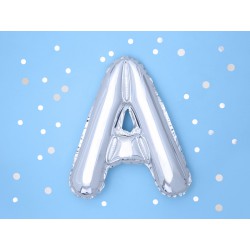 Balon foliowy litera "A" 40cm