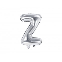 Balon foliowy litera "Z" 40cm