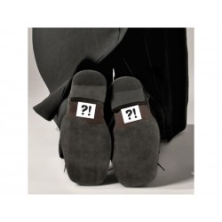 Naklejka na buty ?! (2szt.)
