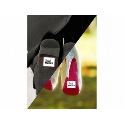 Naklejka na buty Soulmates (2szt.)