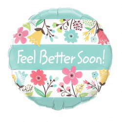 Balon foliowy Feel Better...