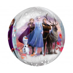 Balon foliowy ORBZ - Frozen...