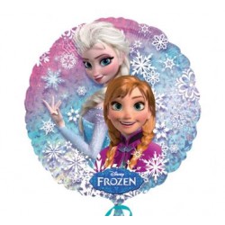 Balon foliowy 18 cali, FROZEN