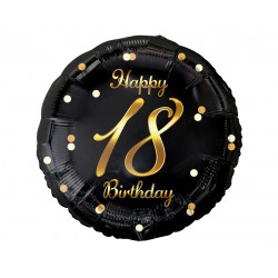 Balon foliowy Liczba 18,...