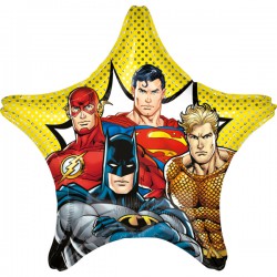 Justice League Balon...