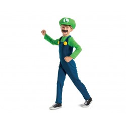 Strój Luigi Fancy Nintendo...