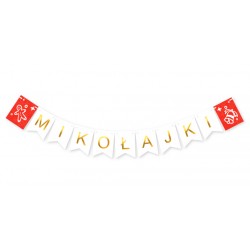 Baner MIKOŁAJKI