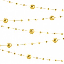 Girlanda z kuleczek 650 cm...