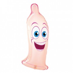 Balony foliowy prezerwatywa...