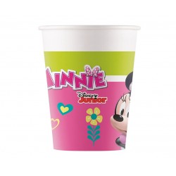 Kubeczki papierowe Minnie...