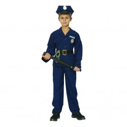Strój Policjanta USA dla...