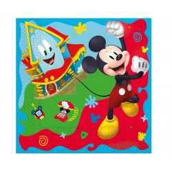 Serwetki papierowe Mickey...