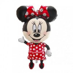 Balon foliowy Minnie 63cm x...