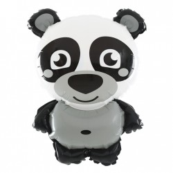 Balon foliowy panda 45cm x...