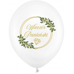 Balon Wieczór Panieński w kole