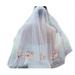Welon bride to be 45 x 55 cm