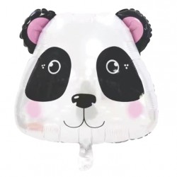 Balon foliowy panda 49cm x...