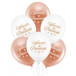 Balony Wieczór Panieński...