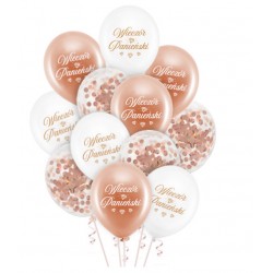 Balony Wieczór Panieński...
