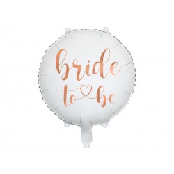 Balon foliowy Bride to be...