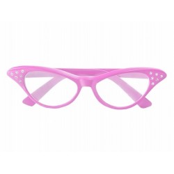 Okulary Pink Cat, rożowe