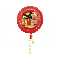 Balon foliowy Bing...