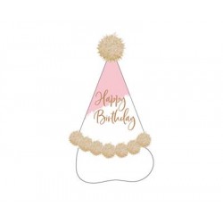Kapelusik Happy Birthday...