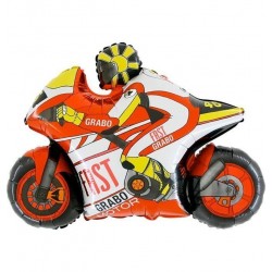 Balon foliowy na hel Motor...