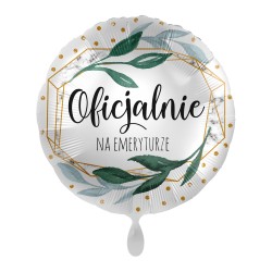 Balon Foliowy okrągły...