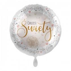 Balon Foliowy okrągły...