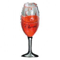 Balon foliowy Cheers...