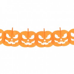 Girlanda Halloween Dynie...
