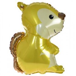 Balon Foliowy Wiewiórka...