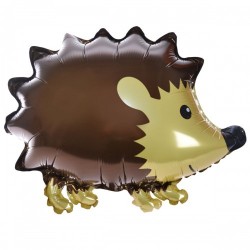 Balon foliowy leśne...